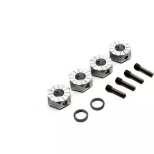 Axial Racing 252011 SCX6 17mm Hex Set w/Pins 4 - Picture 1 of 1