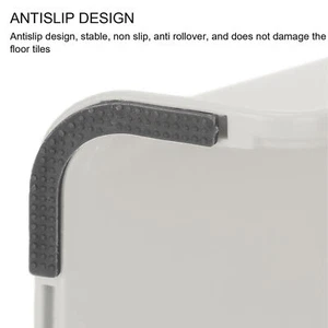 Shower Foot Rest Strong Bearing Capacity Antiskid Stable Massageable Comfort ZZ1 - Picture 1 of 12