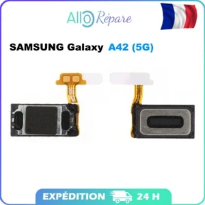Écouteur interne Haut Parleur d'Oreille Speaker Samsung Galaxy A42 5G SM-A426 - Photo 1 sur 1