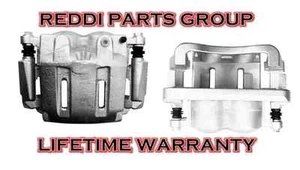 (2) Front Brake Calipers for 05-12 F-350 Super Duty LIFETIME WARRANTY (LH & RH) - Picture 1 of 2