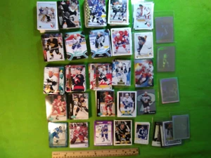 Premium Hockey Trading Cards- Over 800 - Picture 1 of 8