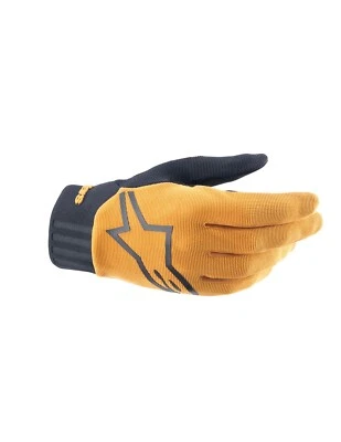 MTB GLOVES BRAND: ALPINESTARS DARK GOLD - Image 1 of 4