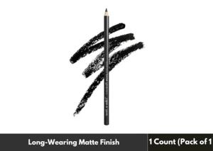 wet n wild Color Icon Kohl Eyeliner Pencil, Rich Hyper-Pigmented Color, Smooth C - Picture 1 of 5