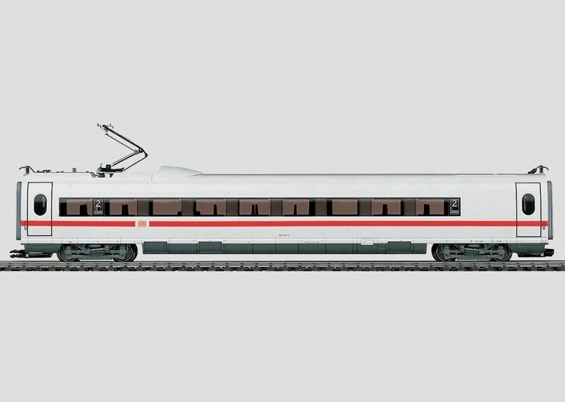 Märklin H0 43747 Venture Funds to the Model of The Ice 3, Original Box - Bild 1 von 1