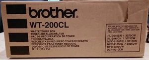 Brother WT200CL Resttoner Original Original Original OEM WT-200CL - Bild 1 von 2