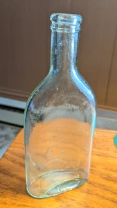 Antike Ayer Aqua Medizin Flasche - Bild 1 von 13