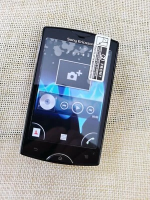 Sony Ericsson Xperia mini ST15i ST15 Mobile Phone android 3G WIFI 5MP GPS 3.0" - Image 1 of 4