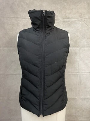 Kenneth Cole Reaction G-III Women’s Black Full Zip Down Insulation Vest Size M - Image 1 of 4