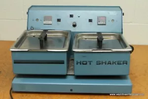 AGITADOR CALIENTE BELLCO CRISTAL DOBLE AGUA 7746-32110 - Imagen 1 de 1