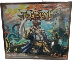 Juegos de mesa Vesuvius Media Vesuvius Media To Glory! Caja SW (Nueva) Precintada - Imagen 1 de 1