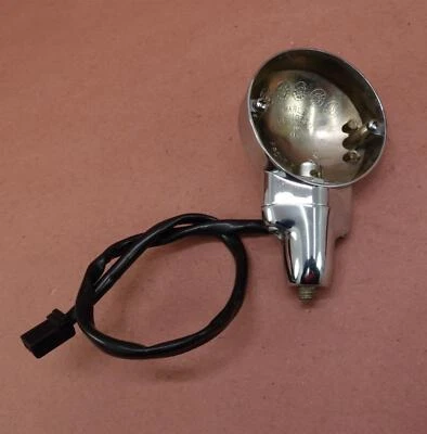 Harley-Davidson Electra Glide Ultra Limited 2010-2017 intermitente delantero sin bombilla Foto 1 de 4