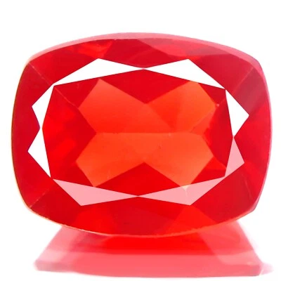 ANDESINE 1.47ct FLAWLESS NATURAL 5A+RED ANDESINE LABRADORITE STUNNING GEMSTONE! - Image 1 of 4