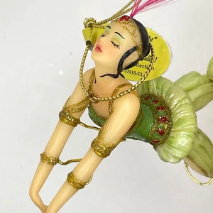 Ashton Drake Heirloom Ornament Vive Le Ballet Sheherazade COA New - Picture 1 of 4