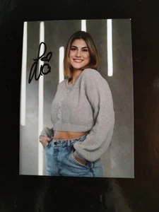 Lia Mitrou Autogrammkarte Knossis Verlobte - Bild 1 von 1