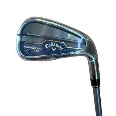 Callaway Paradym X 6 Iron Golf Club RH - Image 1 of 4
