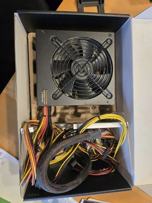 Thermaltake Munich 430W | Netzteil ATX 12V | Model TR2-430AH2NSW - Bild 1 von 4