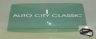 Windshield Glass w/ No Trim Gasket 1950 - 1959 International and Diamond Pickup - Imagem 1 de 3