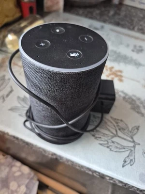Amazon Alexa Echo 2ª Generación Foto 1 de 3