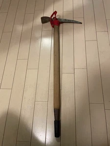 Vintage Ice Axe Hammer CHARLET MOSER Chamonix Super Conta 2 With Spike Cap - Picture 1 of 4