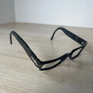 Persol 2737-S 95/X1 READ Sonnenbrille NUR RAHMEN schwarz 55-16-140 Foto Ch. - Bild 1 von 8