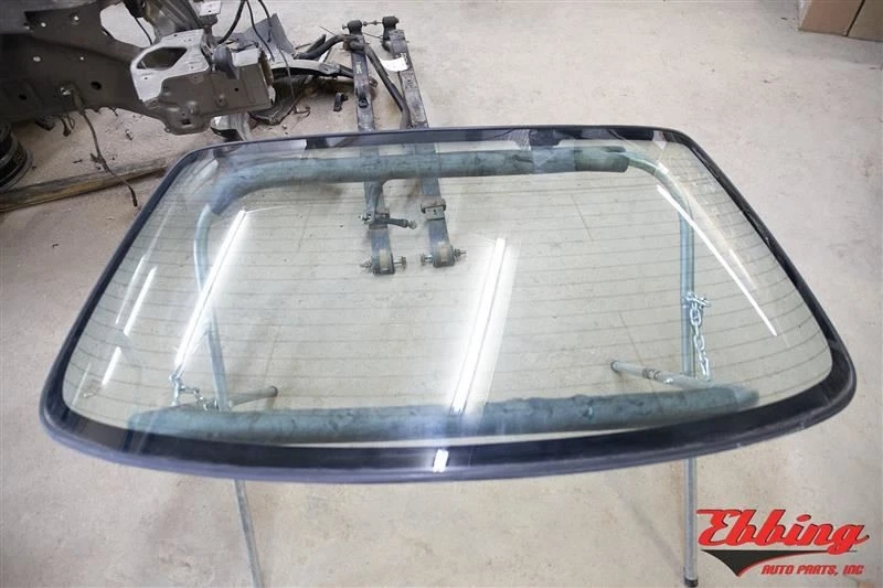 Back Glass 4 Door Sedan ID: 73201-S84-A00 Fits 1998-2002 Honda Accord 683747 Foto 1 de 4