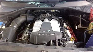 Starter Motor Fits 10-17 AUDI S5 2425061 - Picture 1 of 12