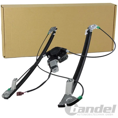 ALZAVETRO ELETTRICO + MOTORE ANTERIORE LATO GUIDA adatto per CHRYSLER VOYAGER IV - Immagine 1 di 4