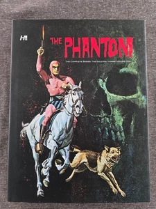 The Phantom The Complete Series Gold Key Years  Vol One Hermes 2012 First Print - Picture 1 of 11