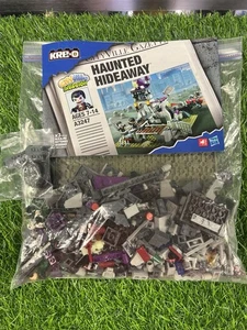 Kre-O CityVille Invasion Haunted Hideaway Building Set Open & Complete - Picture 1 of 5