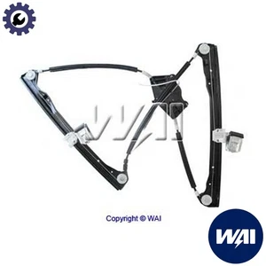 WINDOW REGULATOR WPR1207R FOR SEAT LEON TOLEDO/II/Mk APP/AUQ/ARY/BAM/AMK 1.8L - Picture 1 of 9
