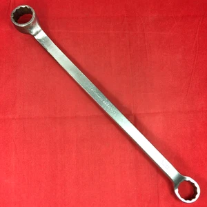 Cornwell 15/16" x 1" BW44 SAE 10° Offset 14-3/4" Long Box Wrench - Picture 1 of 15
