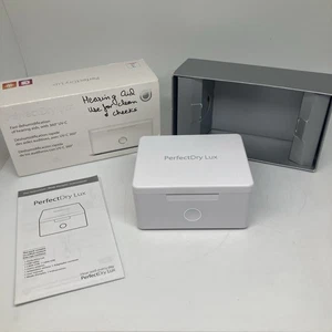 PerfectDry Lux Hearing Aid Dehumidifier, Untested but Guaranteed - Picture 1 of 8