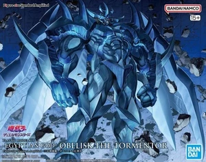 Yu-Gi-Oh! Figure-rise Standard Amplified Obelisk the Tormentor Model Kit New - Picture 1 of 13