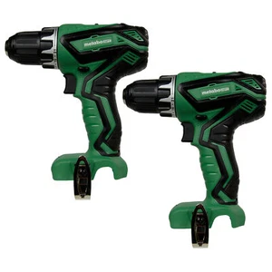 Metabo HPT 12 V DS10DFL2 Trapano senza fili agli ioni di litio (2 confezioni) - solo strumento - Foto 1 di 4