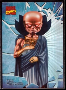 2024 Finding Unicorn Marvel Comics Universe Evolution Blue #CC-34 The Watcher - Picture 1 of 3
