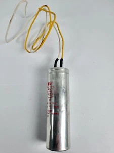 Vintage PYE 7,8uF 440 V Kondensator ± 5% 85ºC - Vintage 1973 - Bild 1 von 10