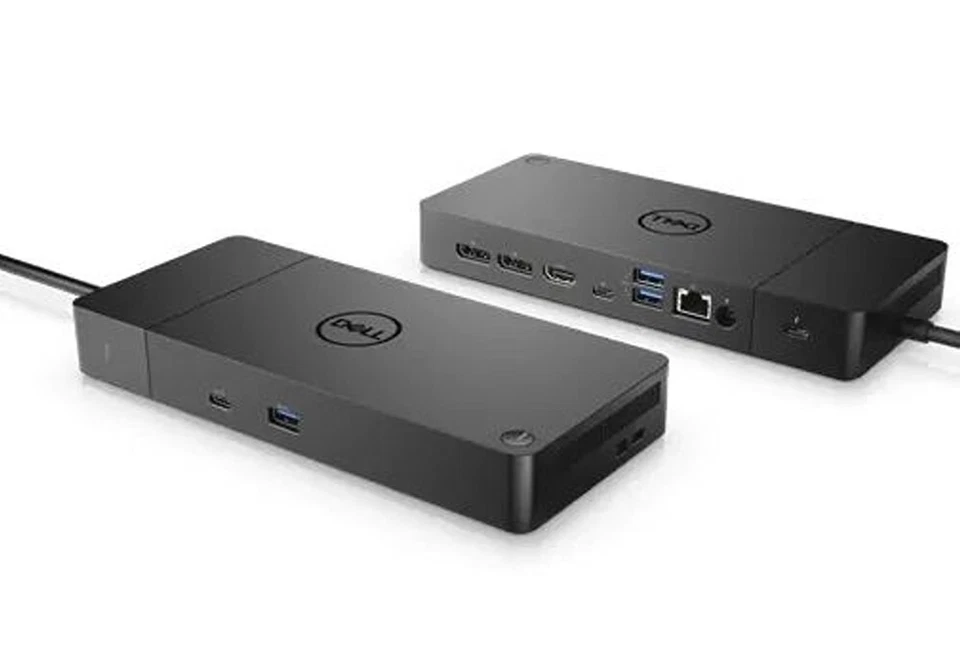 Dell WD19TBS Thunderbolt 3 USB-C Docking Station - Black