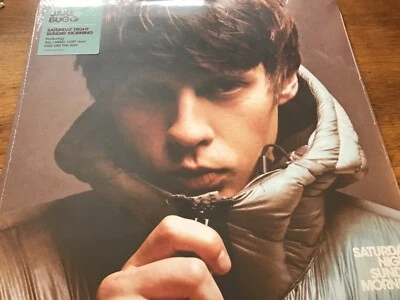 Jake Bugg - Saturday night Sunday morning - Sony music 2021 New and Sealed - Image 1 of 3