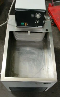 Brinkmann Lauda RMT 20 B Water Bath used working  - Image 1 of 4