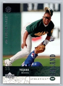 2003 Upper Deck Superstars Miguel Tejada #169 - Picture 1 of 2