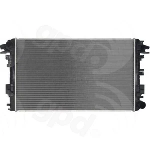 Radiator For 2019-2023 Ram 3500 6.4L V8 Plastic Tank Aluminum With 1 Row Core - Picture 1 of 1