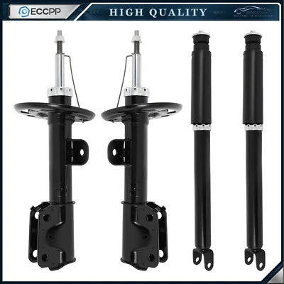 Front Rear Struts Shocks For 2011 2012 2013 2014 2015 2016 17-2019 Ford Explorer - Изображение 1 из 4