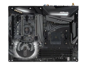 For ASROCK X470 TAICHI motherboard X470 AM4 4*DDR4 64G HDMI ATX Tested OK - Picture 1 of 4