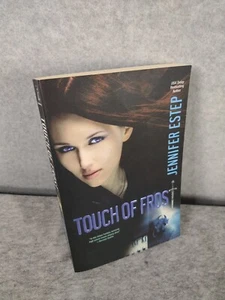 Touch of Frost by Jennifer Estep (2011, UK-B Format Paperback) - Picture 1 of 9