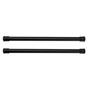 2pcs Multi-Function Telescopic Rod Punch Free and Strong Tension Bar Extendable - Picture 1 of 12