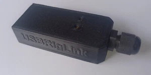 USBRigLink USB Interface FT8 FT4 VARA RTTY VOX PTT Amateurfunk & Militärradio - Bild 1 von 5