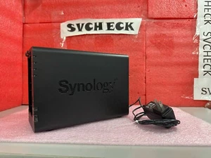 SYNOLOGY DS216 DISKSTATION NAS 2 BAIES NOIR - Photo 1/9