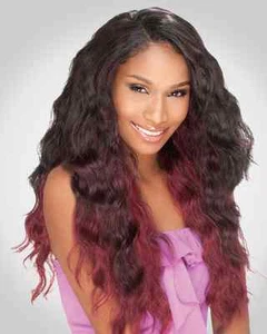 Sensationnel Empress Easy 5 Wig Lace Front Easy Soul Synthetic Hair - Picture 1 of 2