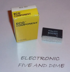 Regulador de conmutación de módulo ECG2021 85-264 VAC 16 pines / NTE 7021 - Imagen 1 de 1