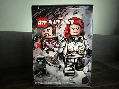 LEGO Marvel Super Heroes: Taskmaster's Ambush (77905) - Image 1 of 3